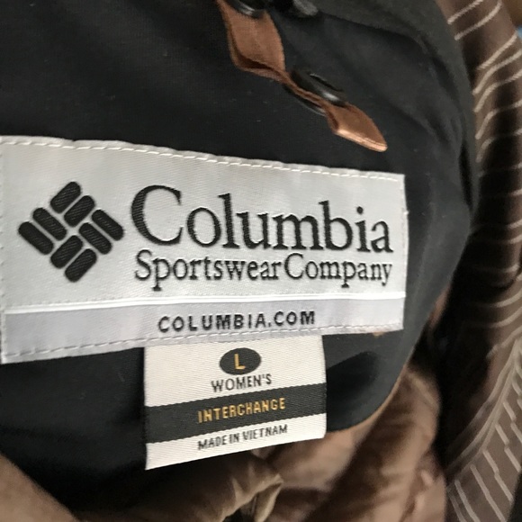 Columbia women’s interchangeable jacket - Picture 8 of 8